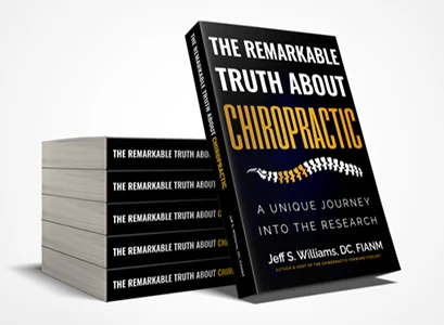 Chiropractic Amarillo TX Book Promotion