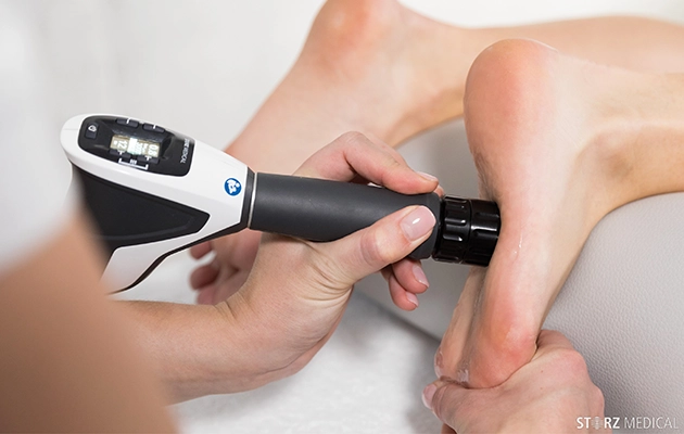 Chiropractic Amarillo TX Shockwave Therapy On Foot Chiropractic Amarillo TX Shockwave Therapy On Foot